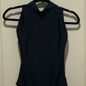 Bellet Rosa Amelie high neck leotard